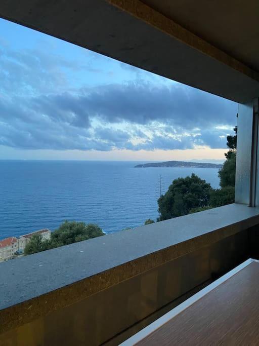 Monaco Doors 3 Vue Mer, Piscine, Parking Cap-d’Ail Exterior foto